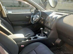 Nissan quashqai 2013  97tis km SR - 5