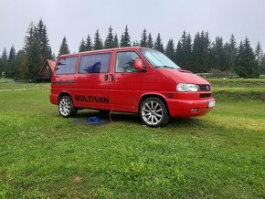 Vw t4 multivan - 5