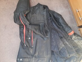 Harley Davidson® kožená bunda VANOCKER vel.XXL - 5