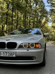 Bmw e39 530d - 5