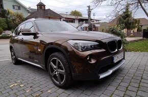 Bmw x1 18xd  xDrive - Manual - 5