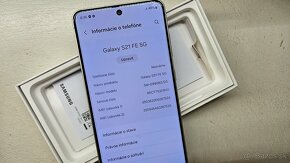 Samsung Galaxy S21 FE - aj vymením - 5