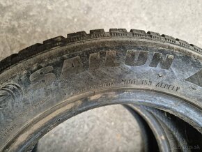 185/60 r14 zimné 2 ks SAILUN dezén 6,2 mm DOT2021 - 5