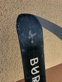 Snowboard Burton Process Fv - 5