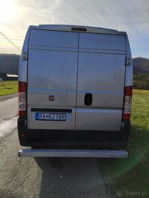 Predám dodávku Fiat Ducato 2,3 - 5