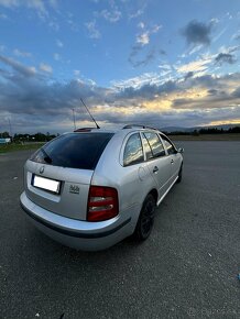 Predám Škoda Fabia combi 1,9TDI - 5