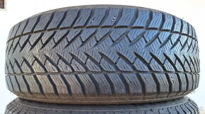 Zimne pneu 235/60 R18 GoodYear UltraGrip+ - 5