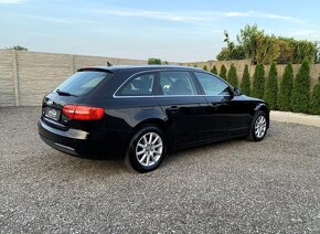 AUDI A4 AVANT 2.0 TDI CR MANAGER MULTITRONIC - 5