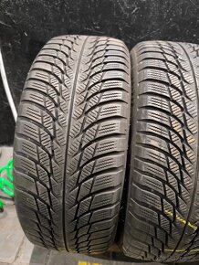 195/55 R16 Bridgestone zimne pneumatiky - 5