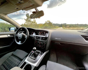 Audi A5 2.0TDi Sportback - 5