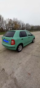 Skoda fabia 1.4i - 5