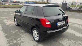 Škoda Fabia 1.2 TSI r.v. 2012 - 5