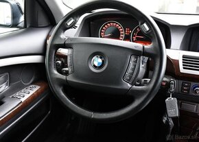 BMW Řada 7 740i PĚKNÝ STAV 75 938 KM 225 kw - 5