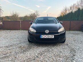 Volkswagen golf 6 1.6 DSG - 5