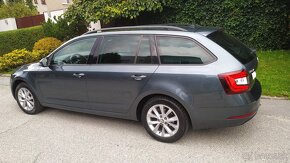 Skoda OCTAVIA Combi 2.0Tdi 110kw DSG,2/2020, 7stup. - 5