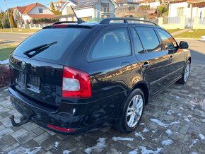 Škoda Octavia combi Elegance 1.2 Tsi 77 kW - 5