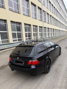 BMW E61 530xD 173kW 4x4 - 5