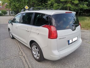 Peugeot 5008 - 5