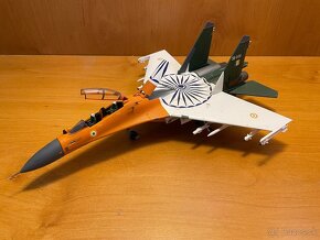 Suchoj Su-30 MK1- model letadla 1:72 - 5