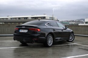 Audi A5 Sportback 40 2.0 g-tron (benzín + CNG), S tronic DPH - 5