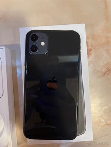 Predám IPhone 11 64GB - 5