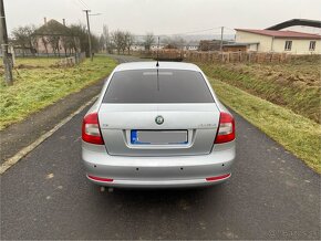 Škoda octavia 2 lift 1.9 tdi 77kw bez DPF 2010 205tisic.km - 5