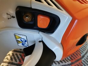 Stihl ms 500i w motorova pila - 5