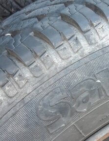 kolesa 175/70r14 na diskoch vw group 5x14 roztec 5x100 - 5