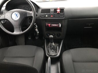 Volkswagen Bora 1.9 sdi 50kw - 5