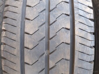 235/65R16 C 121/119R letné pneumatiky - 5