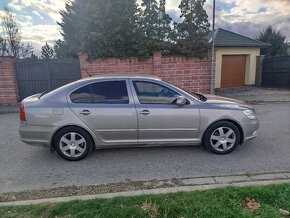 Škoda Octavia combi 1.9tdi DSG - 5