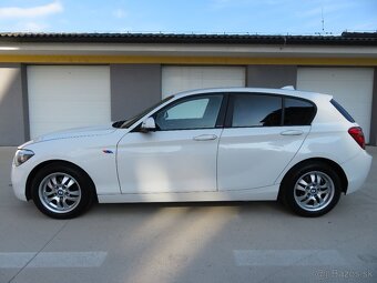 BMW 116i // Automat // TOP - 5