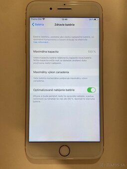 iPhone 7 Plus | iOS 13 | 32GB | 100% batéria - 5
