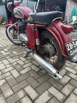 Jawa 350 -360 - 5