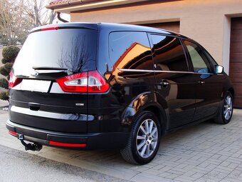 Ford Galaxy 2.0 TDCI GHIA 7-MIEST - 5