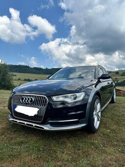 Audi A6 allroad quattro - 5