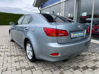 LEXUS IS 2.2D 177K - 5