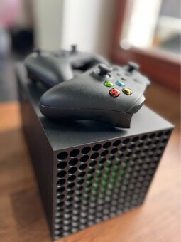 Xbox Series X 1tb - 5