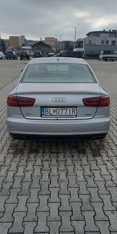 Audi A6 3,0 Tfsi V6 - 5