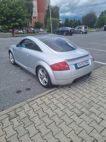 Audi TT 1.8T Quattro - 5