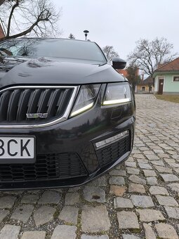 Predám škoda Octavia RS 2.0 tsi - 5