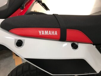 Džiaky spolujazdca, držiak batožiny Yamaha Tenere 700 - 5