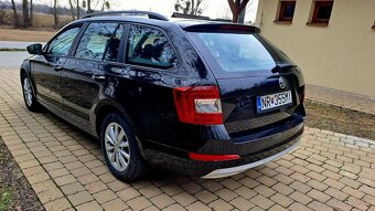 Predam skoda octavia 3 combi 1.6 - 5