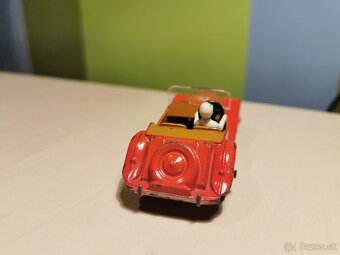 Dinky toys MG Midget - 5