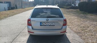 Škoda Octavia 3, 2.0 TDI - 5