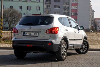 Nissan Qashqai 1.5 dCi Visia 4x2 - 5