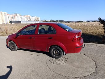 Chevrolet Aveo 1.4 - 5