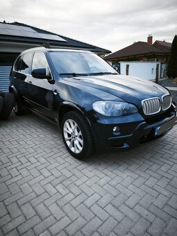 BMW X5 E70 3,5d SK auto 210 kw - 5