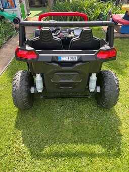 Predam Detsku elektrickú BUGGY ATV 4x4 24V - 5