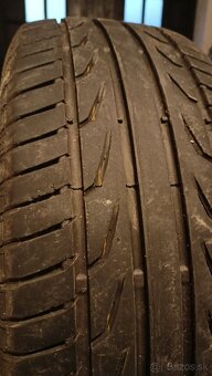 Letné pneumatiky 205/55 R16 Semperit - 5